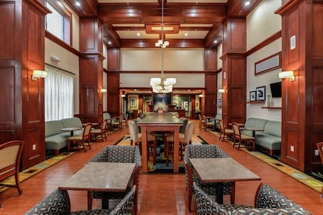 Hampton Inn & Suites Detroit/Chesterfield Township