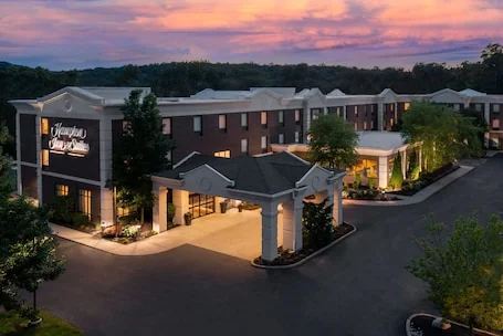 Hampton Inn & Suites Hartford/Farmington