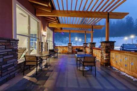 Hampton Inn & Suites Leavenworth