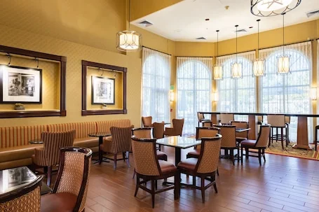 Hampton Inn & Suites Salt Lake City Airport
