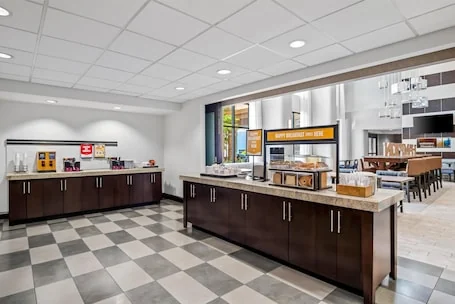 Hampton Inn & Suites Trophy Club – Fort Worth North