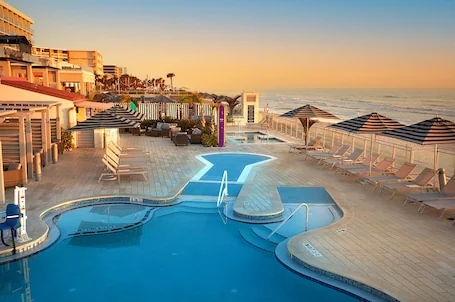 Hard Rock Hotel Daytona Beach