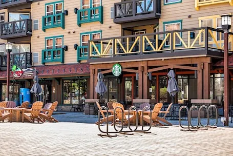 HH 110 – Amazing Bike-In/Out Village 1BR w/great Village views!