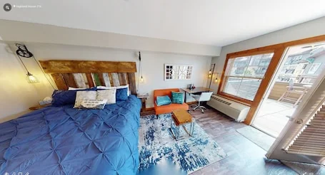 Highland House Studio – Ski In/Out & Central Village