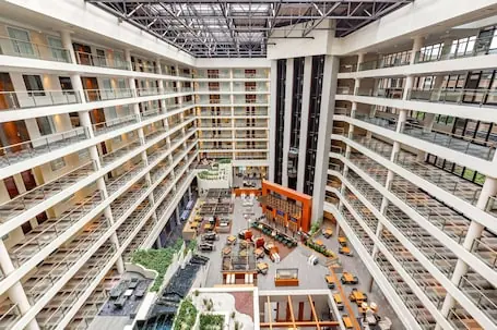 Hilton Club The District Washington D.C.