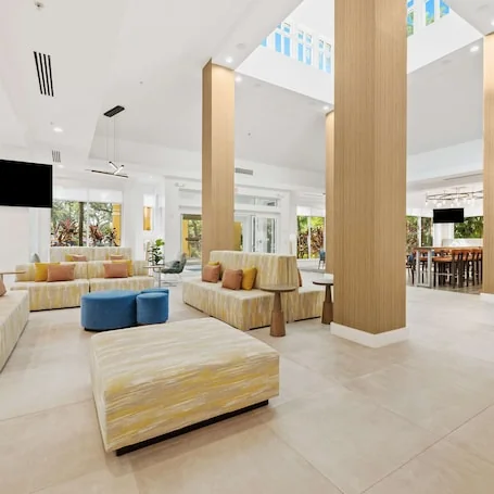 Hilton Garden Inn Fort Lauderdale Airport-Cruise Port