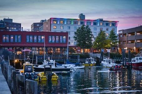 Hilton Garden Inn Portland Downtown Waterfront