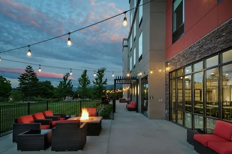 Hilton Garden Inn Wenatchee