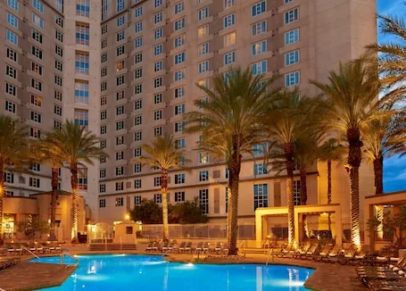 Hilton Grand Vacations Club Paradise Las Vegas