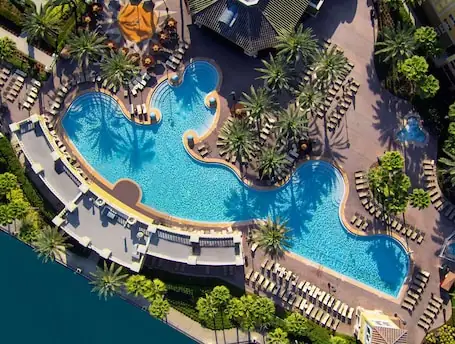 Hilton Grand Vacations Club Tuscany Village Orlando