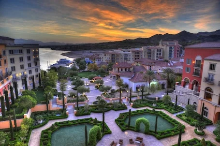 Hilton Lake Las Vegas Resort and Spa