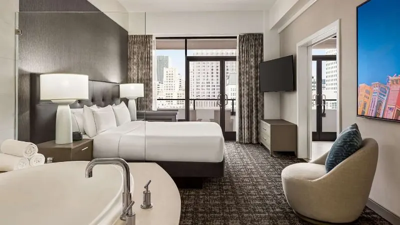 Hilton San Francisco Financial District