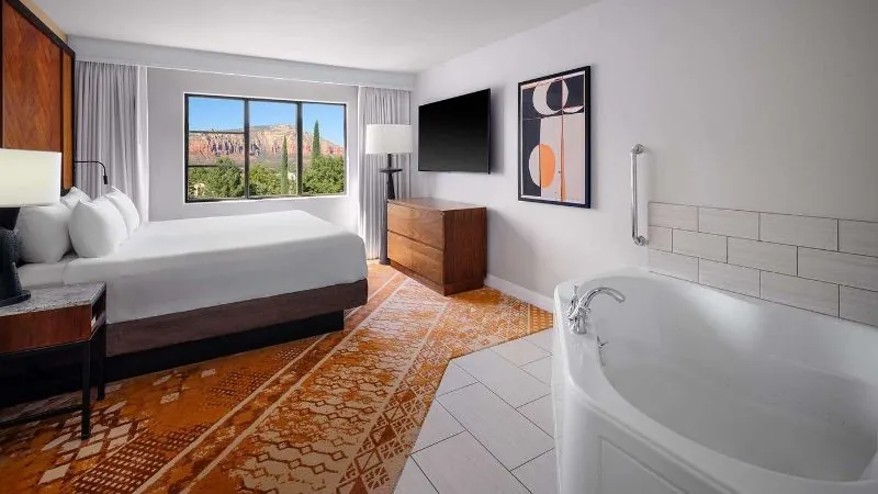 Hilton Sedona Resort At Bell Rock