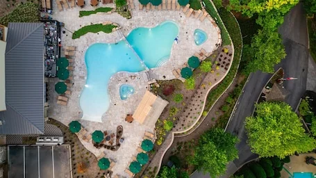 Hilton Vacation Club Mill Springs Lodge Pigeon Forge