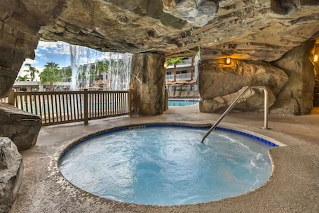 Hilton Vacation Club Palm Canyon Palm Springs