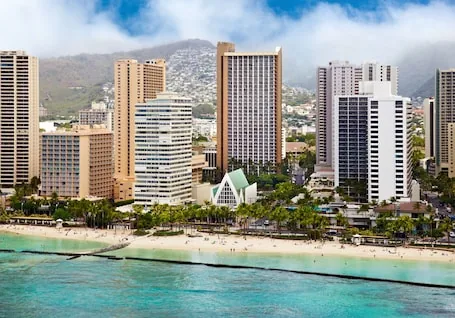 Hilton Waikiki Beach Resort & Spa