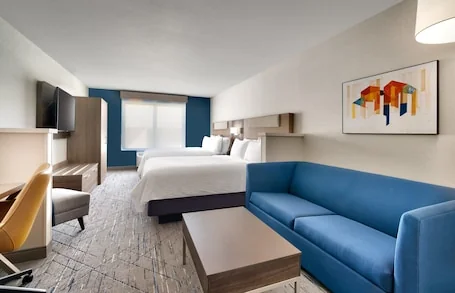 Holiday Inn Express And Suites Anchorage Midtown by IHG