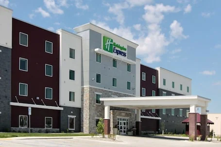 Holiday Inn Express Fargo SW – I-94 Medical Center by IHG