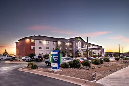 Holiday Inn Express Hotel & Suites Alamogordo Hwy 54/70 by IHG