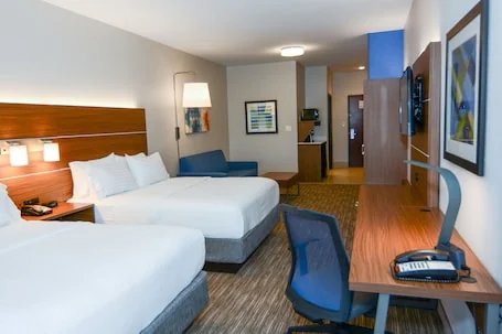 Holiday Inn Express Hotel & Suites Rolla – U of Missouri S&T by IHG