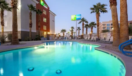 Holiday Inn Express Las Vegas – Stadium Area by IHG