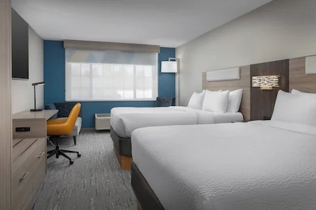 Holiday Inn Express Spokane Airport by IHG