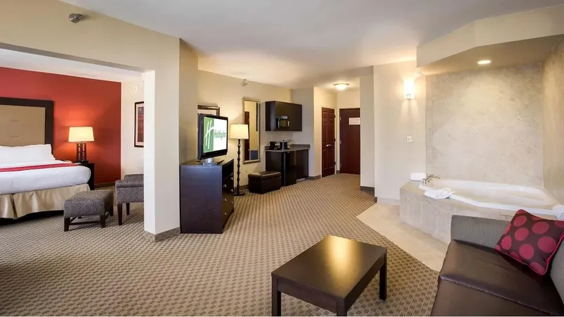 Holiday Inn Oklahoma City