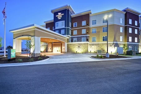 Homewood Suites by Hilton Salt Lake City Airport