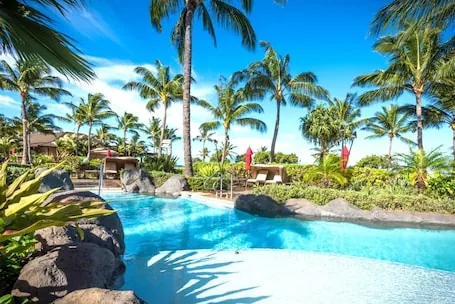 Honua Kai Hokulani Collection by KBM – 2 Units on same floor (423/424)