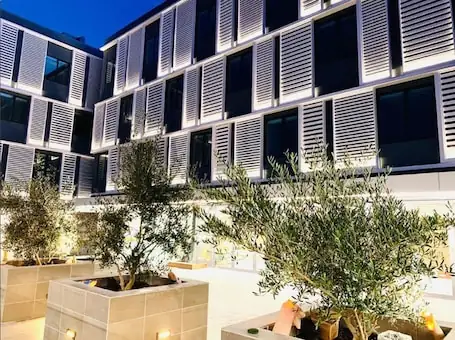 Hotel Mariposa Los Angeles