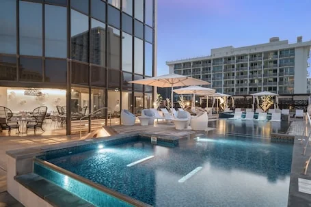 Hyatt Centric Waikiki Beach
