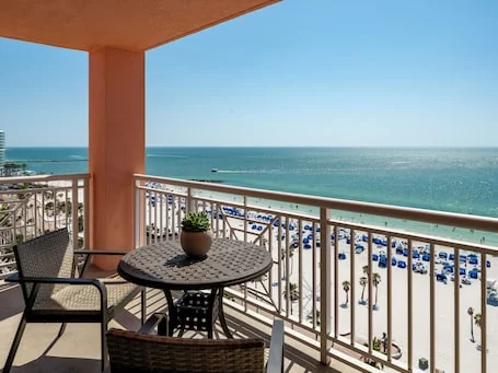 Hyatt Regency Clearwater Beach Resort and Suites