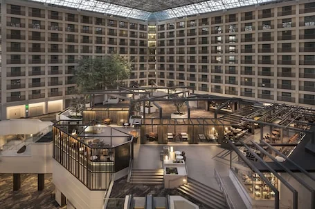 Hyatt Regency San Francisco Airport