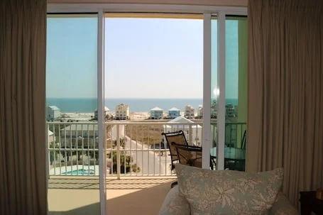 Indies 608 | 3BR/2BA Gulf View Condo | Sleeps 8