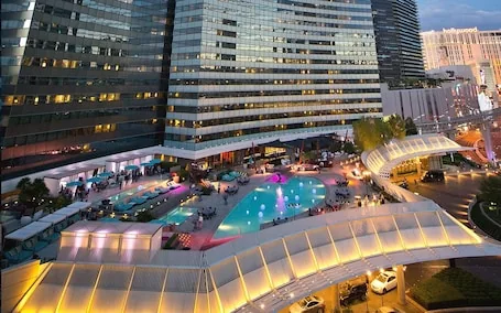 Jet Luxury at the Vdara Condo Hotel