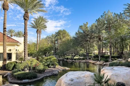 JW Marriott Las Vegas Resort & Spa