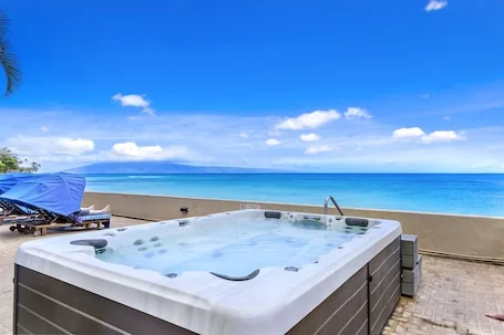 Kahana Beach Vacation Club