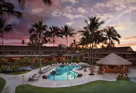 Ko’a Kea Resort on Po’ipu Beach