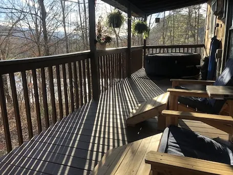 Less than 30 mins to Gatlinburg! Enjoy more nature and less traffic and crowds!