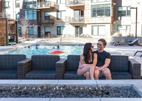 LIFT 307-A | Ski-In/Out | Near Pool Deck | Mountain View | Hot Tub | Pool | Great Amenities