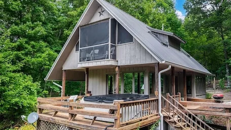 Little River Lodge in Fort Payne/Dogtown
