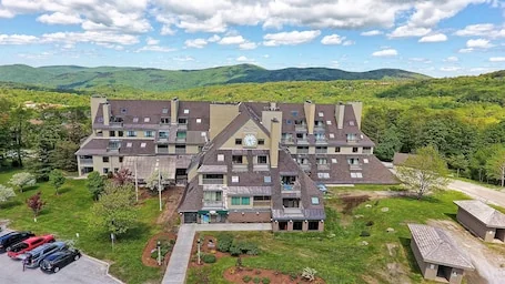 Location! Location! 1BR/1BA Steps to Mountain. 3E3