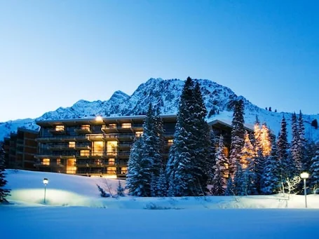 Lodge at Snowbird