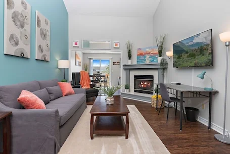 ⭐️ Luxe Paradise ⭐️ 3 King Beds ✅ Fast Wifi ✅ Free Parking