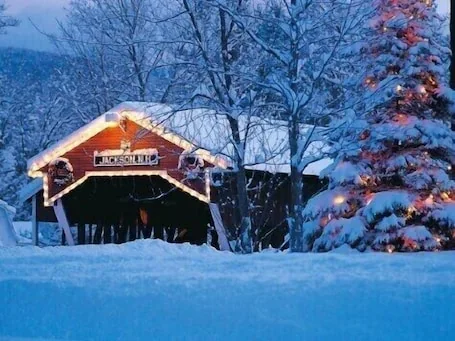 Luxury Condo at the Base of Historic Cranmore Mountain…Let the memories begin