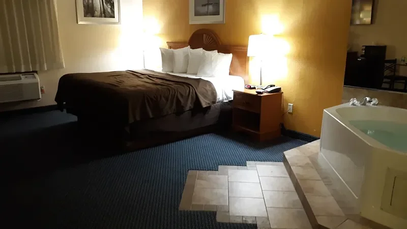 Magnuson Hotel Sand Springs – Tulsa West