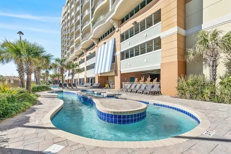 Mar Vista 1103 Oceanview w/indoor & outdoor pools