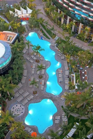 Marriott Marquis San Diego Marina