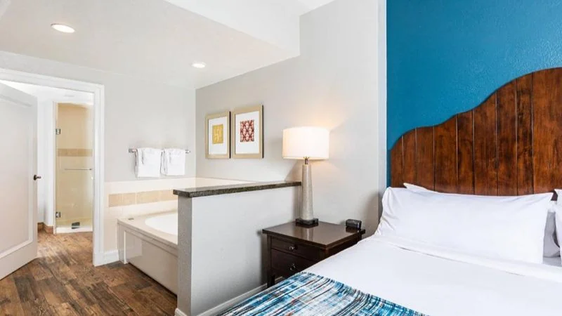 Marriott’s Timber Lodge