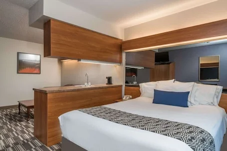 Microtel Inn & Suites by Wyndham Springfield